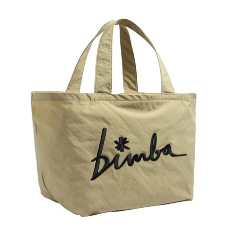 bimba y lola bolso shopper xl